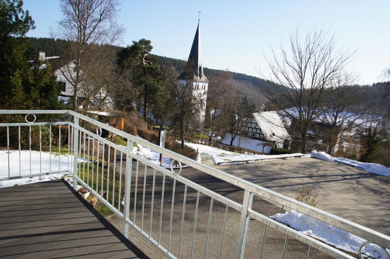 Gasthof Schumacher Hotel Garni Freudenberg (North Rhine-Westphalia) Exterior foto
