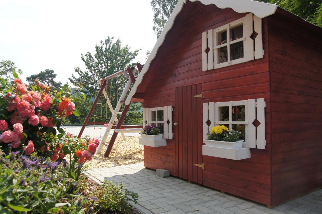 Gasthof Schumacher Hotel Garni Freudenberg (North Rhine-Westphalia) Exterior foto