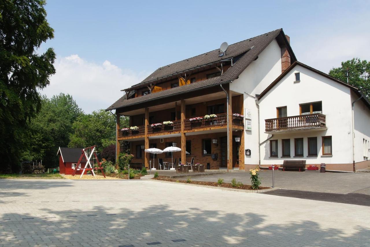 Gasthof Schumacher Hotel Garni Freudenberg (North Rhine-Westphalia) Exterior foto