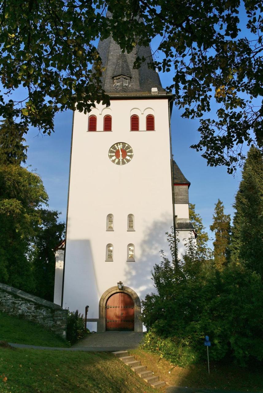 Gasthof Schumacher Hotel Garni Freudenberg (North Rhine-Westphalia) Exterior foto